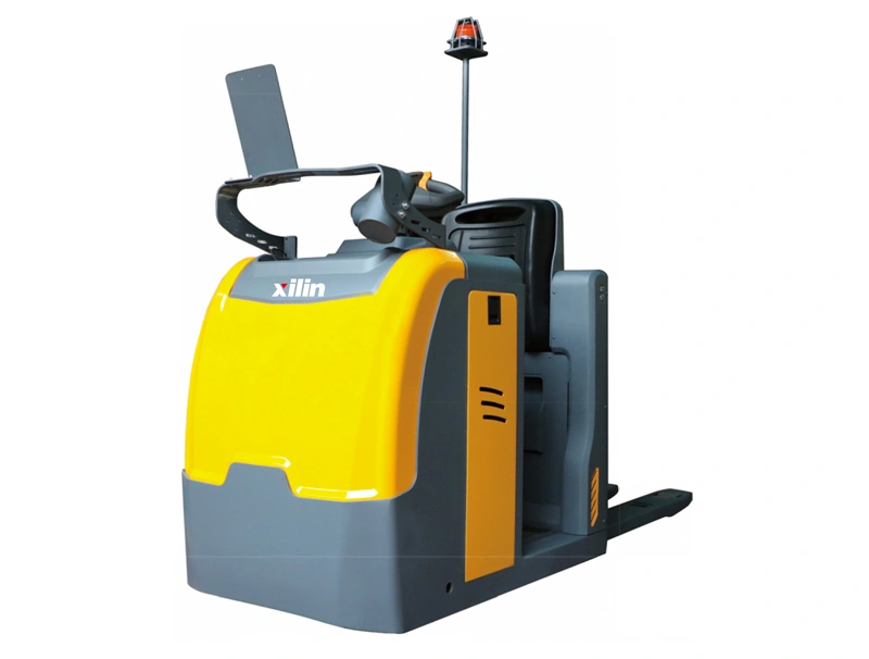 Meerijdende orderverzameltruck voor laag niveau (CBD20Q-II/CBD25Q-II) 2000-2500 kg