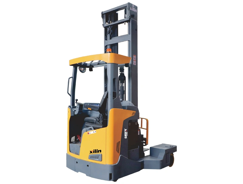 Multidirectionele reachtruck (CQD20-DF) 2000 kg 3000-12500 mm