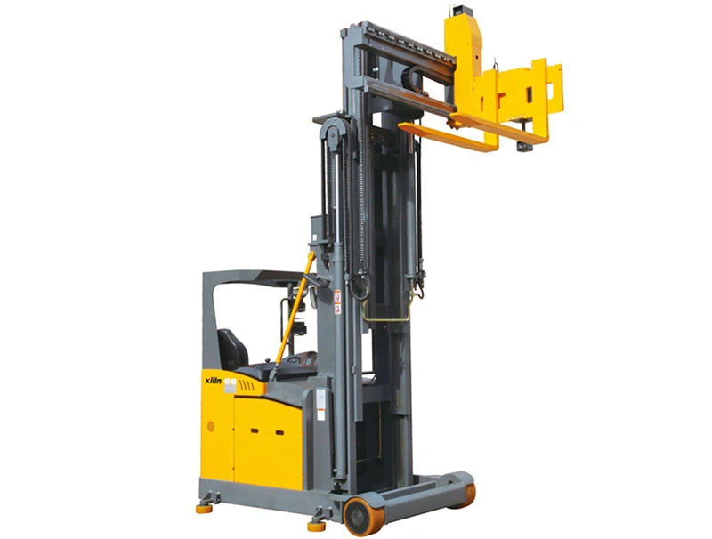 Trilaterale VNA-stapelaar (OPD15) 1500 kg 5000-10500 mm