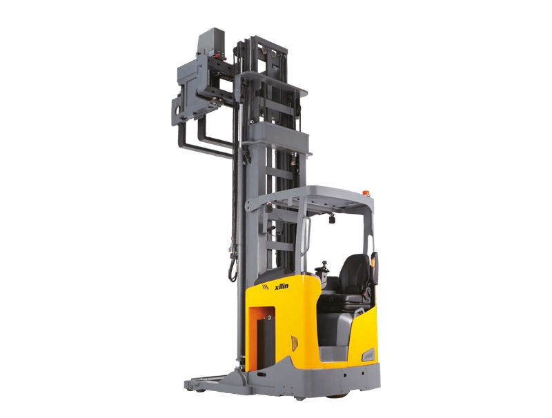 Trilaterale VNA-stapelaar (OPD15Z) 1500 kg 4500-7500 mm